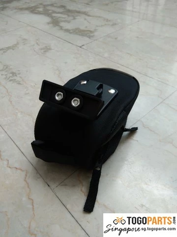 Brand New Saddle Bag 2 Brand New Saddle Bag - Bilde 2