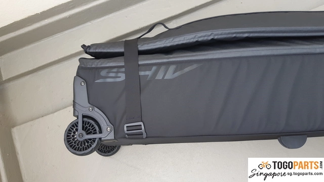 Travel Bag - Specialized Shiv Triathlon Bike 2 Travel Bag - Specialized Shiv Triathlon Bike - Bilde 2