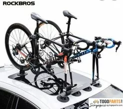Rockbros Suction Mount For 1 Bicycle -Cases Salgsbutikk large adpic2 1585255082 23930