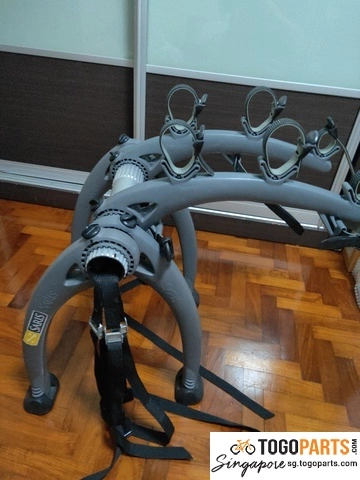 Saris Bones 3-Bike 2 Saris Bones 3-Bike - Bilde 2