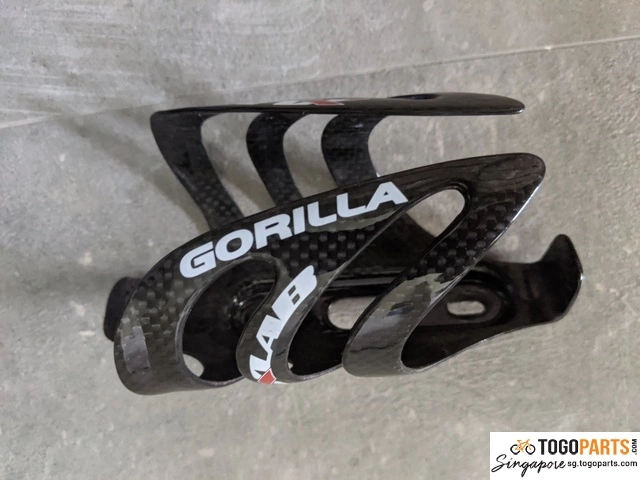 1 Of 2 New XLAB Gorilla Carbon Bottle Cages 2 1 Of 2 New XLAB Gorilla Carbon Bottle Cages - Bilde 2