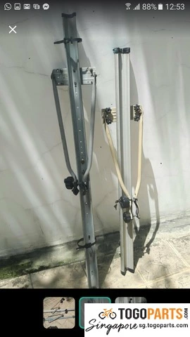 Car Bike Roof Racks 2 Car Bike Roof Racks - Bilde 2