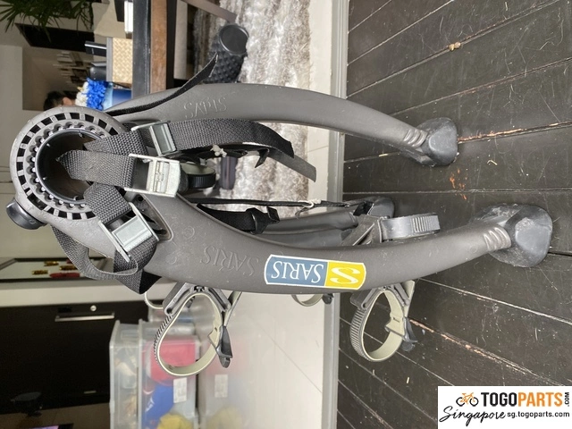 SARIS Bones 2 And Bike Beam 2 SARIS Bones 2 And Bike Beam - Bilde 2