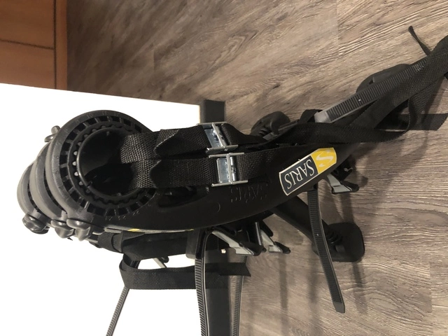 Bike Rack 2 Bike Rack - Bilde 2