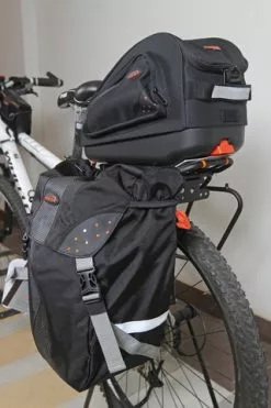 Ibera Touring Bike Carrier Rack (w. Disk Brake Mount) -Cases Salgsbutikk large adpic3 1429761272 61198