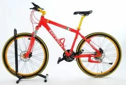 Bicycle Stand L-Shape (up To 29'') -Cases Salgsbutikk large adpic3 1429761787 56492