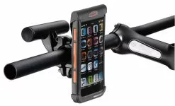 Ibera Handlebar-mounted Waterproof & Reinforced Phone Case (4-5 Inch) -Cases Salgsbutikk large adpic3 1437530460 61198
