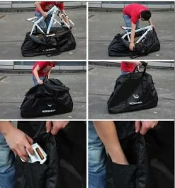 Bag For Road Bike & MTB -Cases Salgsbutikk large adpic3 1458297036 56492