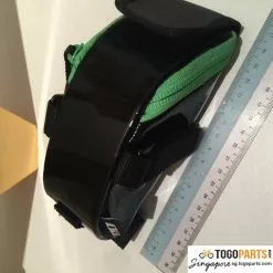 Black & Green Saddle Bag -Cases Salgsbutikk large adpic3 1487521045 46541
