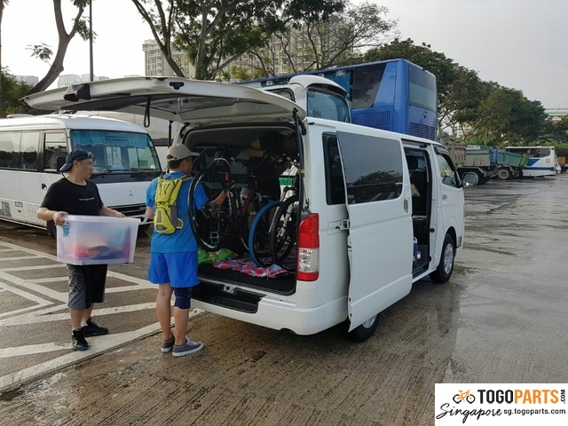 Bike Transportation 3 Bike Transportation - Bilde 3