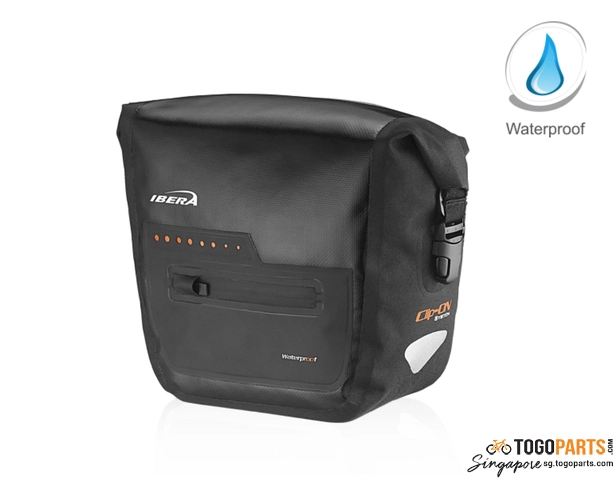 Ibera Waterproof Handlebar Bag 3 Ibera Waterproof Handlebar Bag - Bilde 3