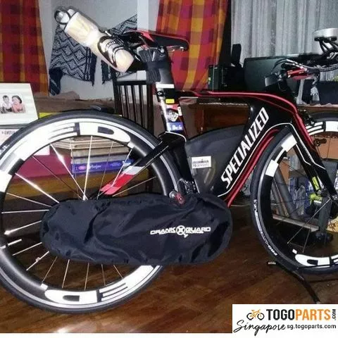 Crank Guard 2016 3 Crank Guard 2016 - Bilde 3