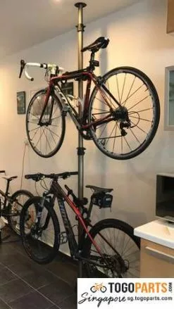 Brand New! 4.0 METERS OR 13.00 FEET HEIGHT BICYCLE POLE / STAND (å…¨æ–°4ç±³é«˜è‡ªè¡ŒæŒ‚æž¶) -Cases Salgsbutikk large adpic3 1509924248 95088