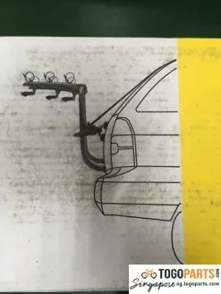 Saris Bones RS 3 Bike Rack -Cases Salgsbutikk large adpic3 1511163185 28393