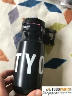 Rapha Black Bidon - Tokyo Club House -Cases Salgsbutikk large adpic3 1517115338 41135