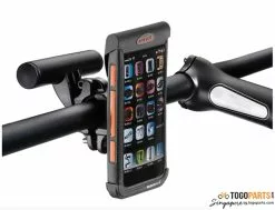 Ibera Handlebar-mounted Phone Wallet (5-5.8 Inch Phone) -Cases Salgsbutikk large adpic3 1531413506 61198