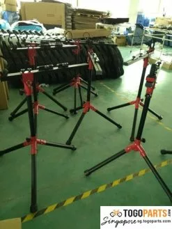 Foldable And Robust Aluminum Bike Rack 5 Foldable And Robust Aluminum Bike Rack -Cases Salgsbutikk large adpic3 1536247312 97434