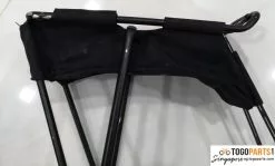 Rear Rack For Sale (Bike Friday/Tern/Dahon Can Fit) -Cases Salgsbutikk large adpic3 1537420558 84183