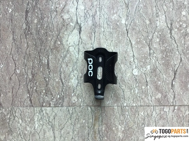 BLACK FRIDAY SALE POC Carbon Fiber Bike Water Bottle Cage 6 BLACK FRIDAY SALE POC Carbon Fiber Bike Water Bottle Cage - Bilde 6
