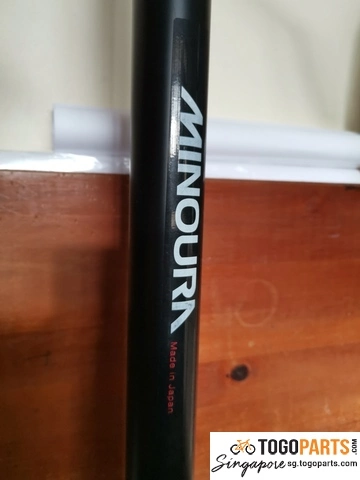 Minoura Twin Bike Stand 3 Minoura Twin Bike Stand - Bilde 3