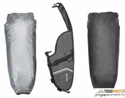 Waterproof Carryall Seat/saddle Bag (10 Ltrs) -Cases Salgsbutikk large adpic3 1559669763 61198