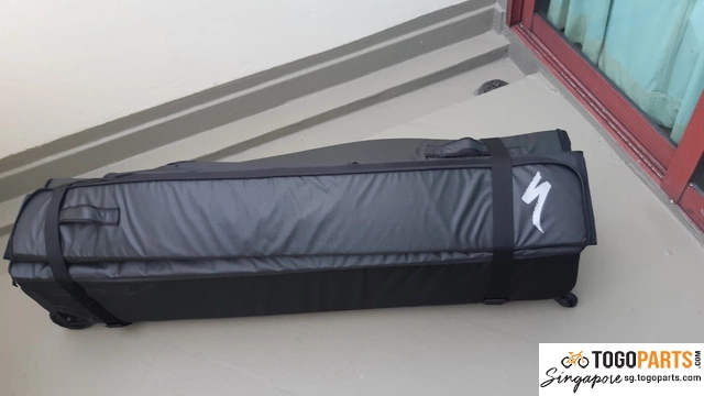 Travel Bag - Specialized Shiv Triathlon Bike 3 Travel Bag - Specialized Shiv Triathlon Bike - Bilde 3