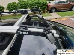 THULE Roof Rack W 2x Bike Holders (New Model) -Cases Salgsbutikk large adpic3 1582515887 69268