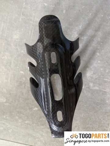 1 Of 2 New XLAB Gorilla Carbon Bottle Cages 3 1 Of 2 New XLAB Gorilla Carbon Bottle Cages - Bilde 3