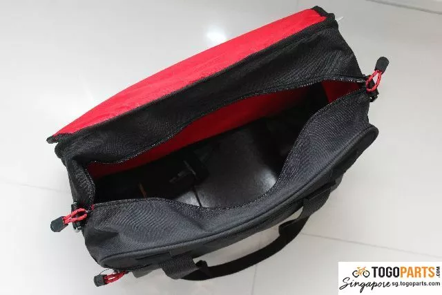 Bike Pannier – Office Commuter Bag 3 Bike Pannier – Office Commuter Bag - Bilde 3