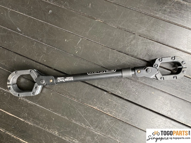 SARIS Bones 2 And Bike Beam 3 SARIS Bones 2 And Bike Beam - Bilde 3