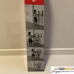 (BNIB) BNIB - SteadyRack For Efficient Management Of Bikes -Cases Salgsbutikk large adpic3 1599278397 91337