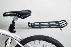 Ibera Seatpost-mounted Carrier And Bag (fit Most Bikes) 9 Ibera Seatpost-mounted Carrier And Bag (fit Most Bikes) -Cases Salgsbutikk large adpic4 1444201759 61198