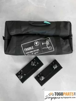 VINCITA Soft Transport Bag For Brompton B132H (4-wheels) -Cases Salgsbutikk large adpic4 1491041941 79354