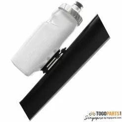 Birzman Bicycle Bike Water Bottle With Cleat-to-Clip Design (Black Or White) -Cases Salgsbutikk large adpic4 1530016480 72839