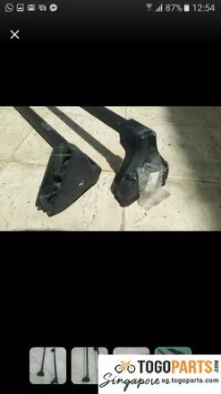 Roof Bars For Mounting Racks. -Cases Salgsbutikk large adpic4 1591680344 4058