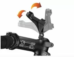 Ibera Stem-mounted Waterproof & Reinforced Phone Case (4-5 Inch) -Cases Salgsbutikk large adpic5 1437530755 61198