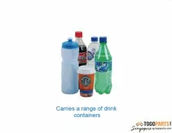 Ibera BC17 Adjustable Bottle Cage -Cases Salgsbutikk large adpic5 1522513599 61198