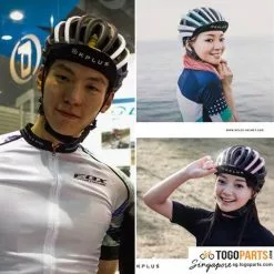 &New [New Arrival] KPLUS Brilliant Cycling Caps (Unisex) -Cases Salgsbutikk large adpic5 1528968069 72839