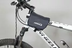 Top Tube Mini Panniers Bag (with Phone Sleeve And Rain Cover) -Cases Salgsbutikk large adpic6 1422849718 61198